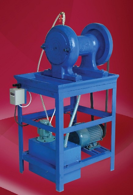 小號手鐲縮頭機(jī)