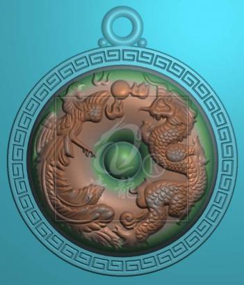 龍鳳圓