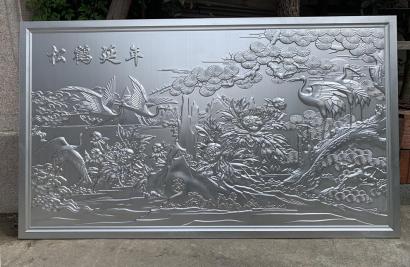 松鶴延年